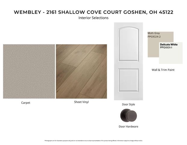 2161 Shallow Cove Court, Goshen Twp, OH 45122