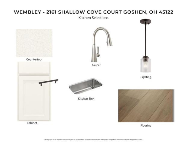 2161 Shallow Cove Court, Goshen Twp, OH 45122