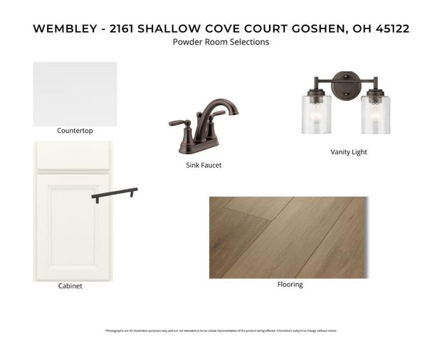 2161 Shallow Cove Court, Goshen Twp, OH 45122