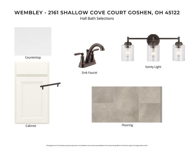 2161 Shallow Cove Court, Goshen Twp, OH 45122