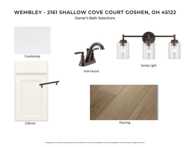 2161 Shallow Cove Court, Goshen Twp, OH 45122