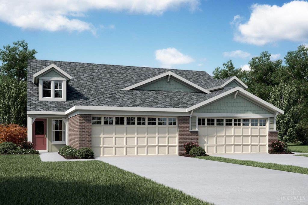 2161 Shallow Cove Court, Goshen Twp, OH 45122