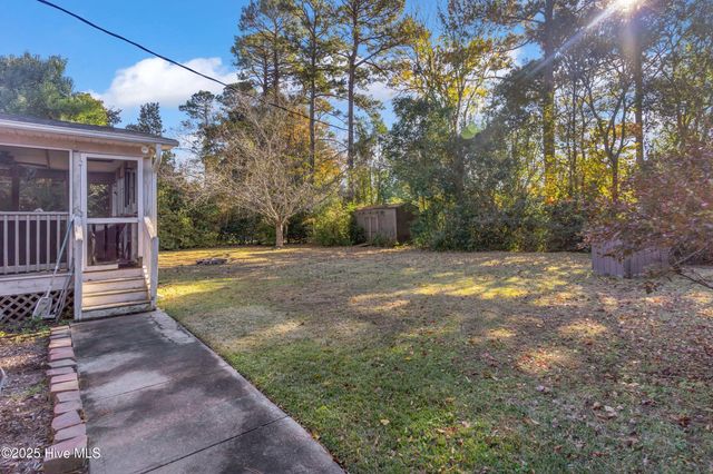 3924 Gillette Drive, Wilmington, NC 28403