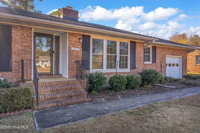 3924 Gillette Drive, Wilmington, NC 28403