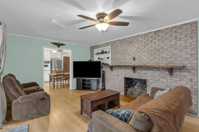 3924 Gillette Drive, Wilmington, NC 28403