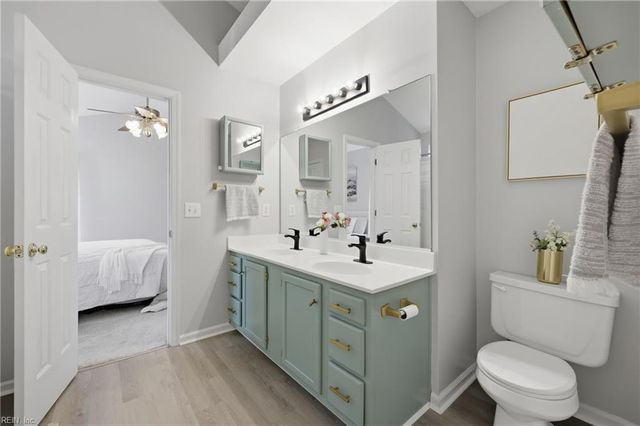 6418 Wet Marsh CT, Suffolk, VA 23435