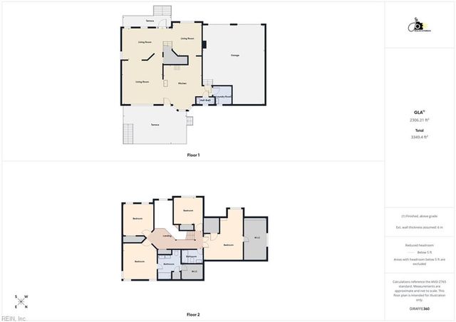 6418 Wet Marsh CT, Suffolk, VA 23435