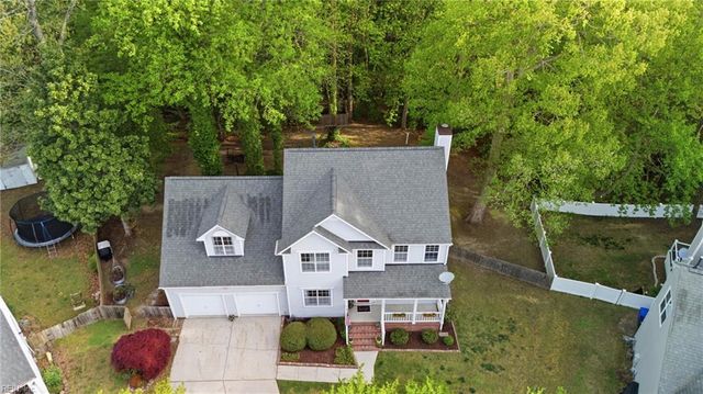 6418 Wet Marsh CT, Suffolk, VA 23435