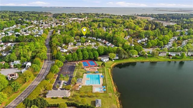 6418 Wet Marsh CT, Suffolk, VA 23435