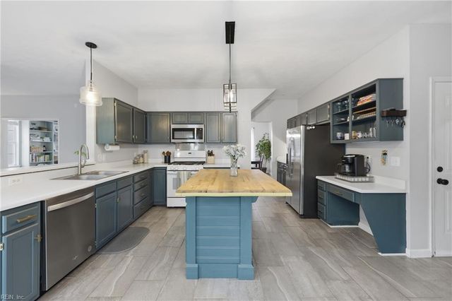 6418 Wet Marsh CT, Suffolk, VA 23435