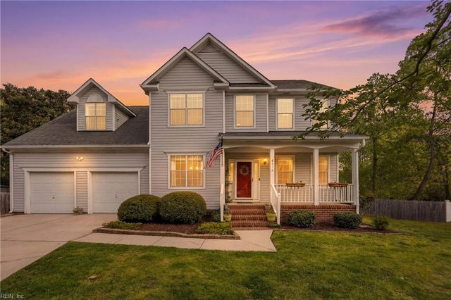 6418 Wet Marsh CT, Suffolk, VA 23435