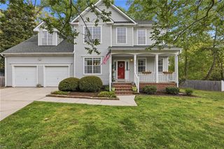 6418 Wet Marsh CT, Suffolk, VA 23435