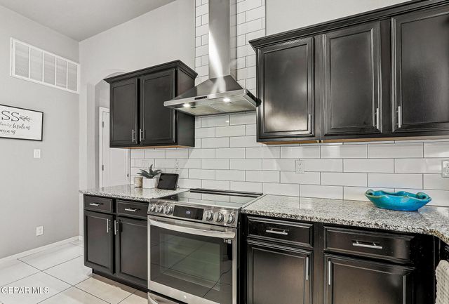 1154 Sylvia Aguilar Street, Horizon City, TX 79928