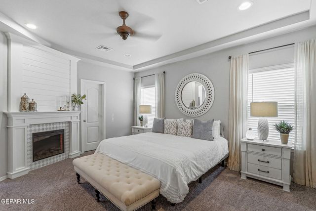 1154 Sylvia Aguilar Street, Horizon City, TX 79928