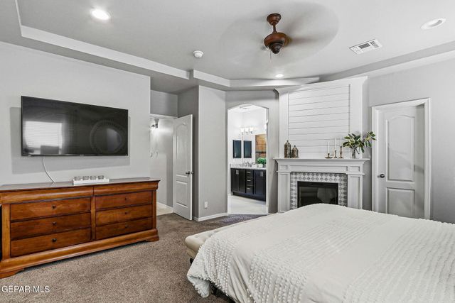 1154 Sylvia Aguilar Street, Horizon City, TX 79928