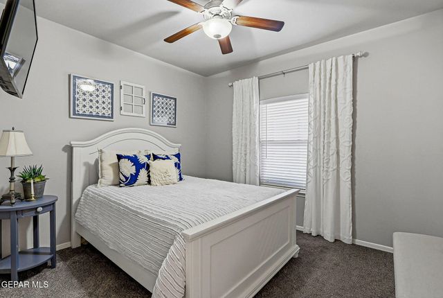 1154 Sylvia Aguilar Street, Horizon City, TX 79928