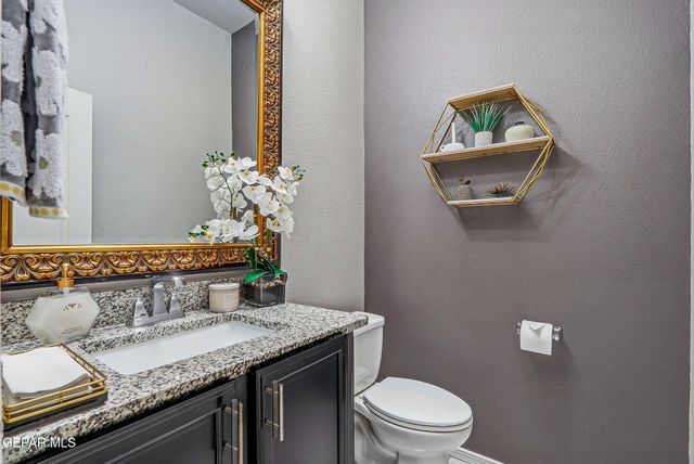 1154 Sylvia Aguilar Street, Horizon City, TX 79928