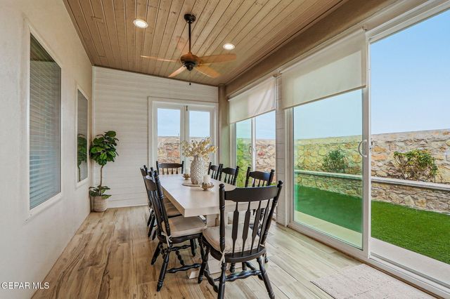 1154 Sylvia Aguilar Street, Horizon City, TX 79928