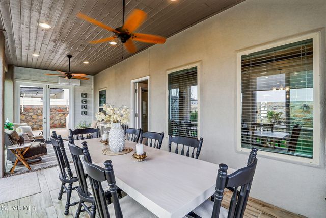 1154 Sylvia Aguilar Street, Horizon City, TX 79928