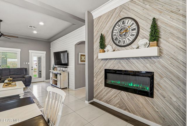 1154 Sylvia Aguilar Street, Horizon City, TX 79928