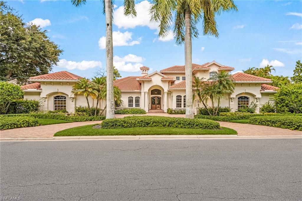 15800 Glenisle WAY, FORT MYERS, FL 33912 — exterior