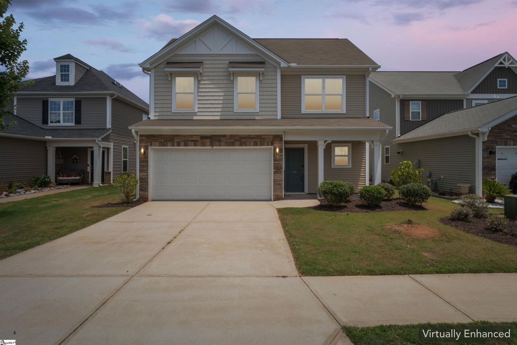 139 Eventine Way, Boiling Springs, SC 29316