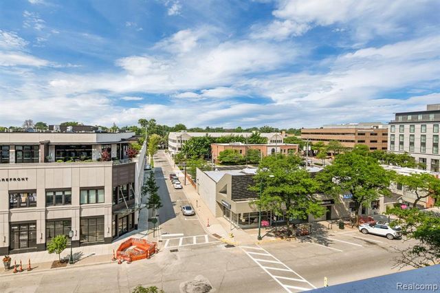 411 S Old Woodward Avenue 502, Birmingham, MI 48009
