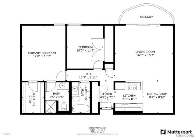 411 S Old Woodward Avenue 502, Birmingham, MI 48009