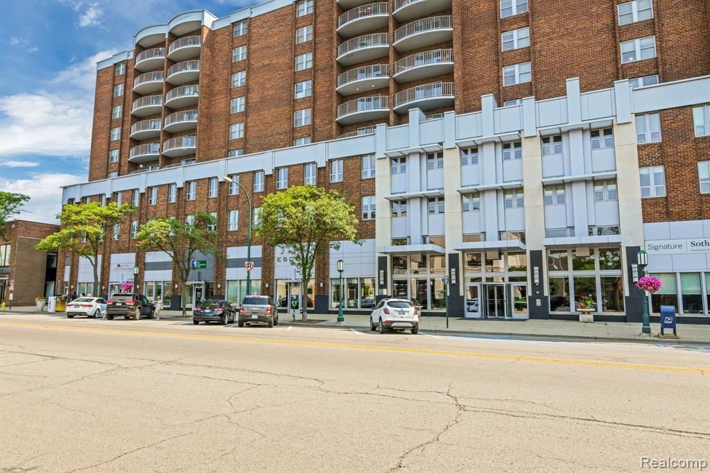 411 S Old Woodward Avenue 502, Birmingham, MI 48009