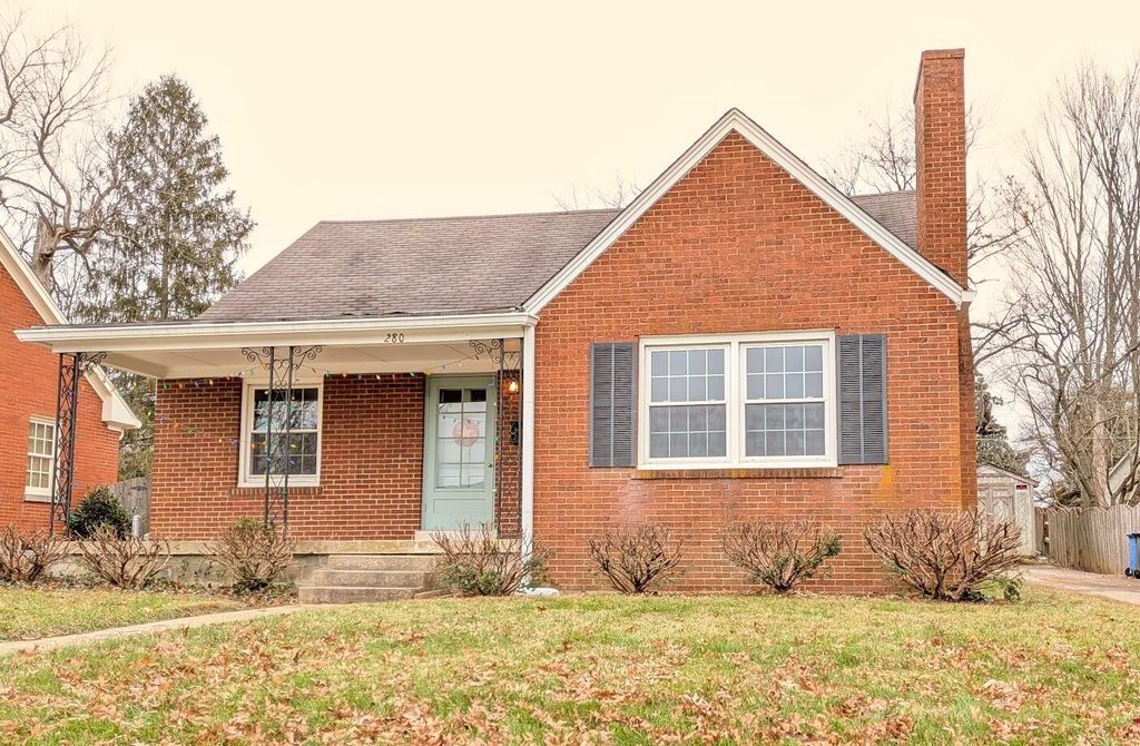 280 Burke Road, Lexington, KY 40511