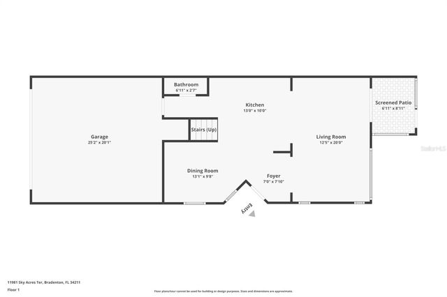 11981 SKY ACRES TERRACE, Bradenton, FL 34211