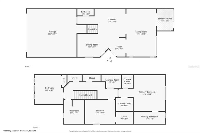 11981 SKY ACRES TERRACE, Bradenton, FL 34211