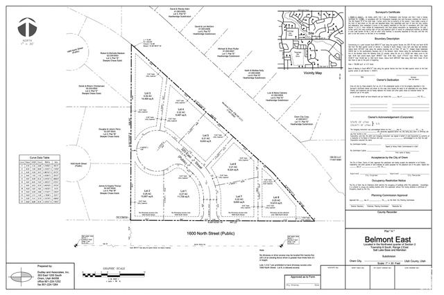 1612 N 320 E RES, Orem, UT 84057