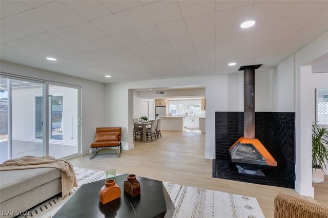 1914 La Vante Avenue, Las Vegas, NV 89169