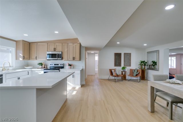 1914 La Vante Avenue, Las Vegas, NV 89169