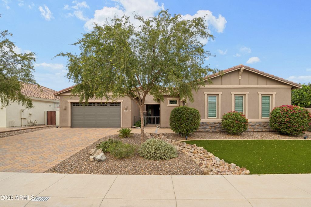 3498 E BALSAM Drive, Chandler, AZ 85286 — exterior