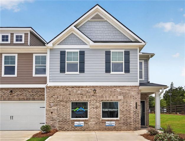 6383 Towhee Way, Morrow, GA 30260