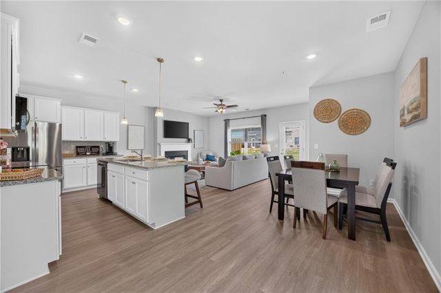 6383 Towhee Way, Morrow, GA 30260