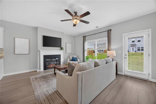 6383 Towhee Way, Morrow, GA 30260
