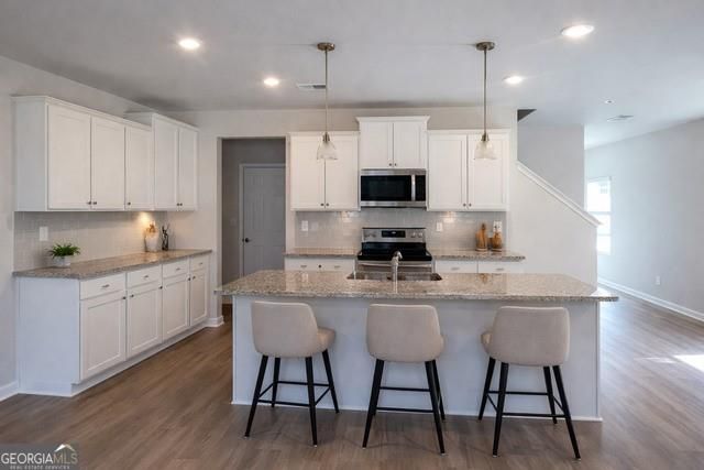 6383 Towhee Way, Morrow, GA 30260