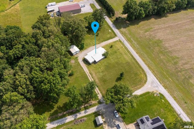 5378 CENTER Street, Mulkeytown, IL 62865