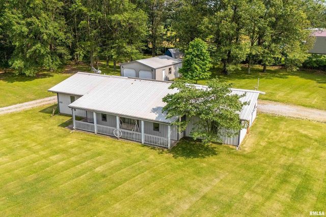 5378 CENTER Street, Mulkeytown, IL 62865