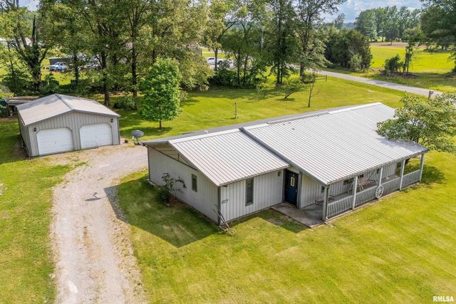 5378 CENTER Street, Mulkeytown, IL 62865