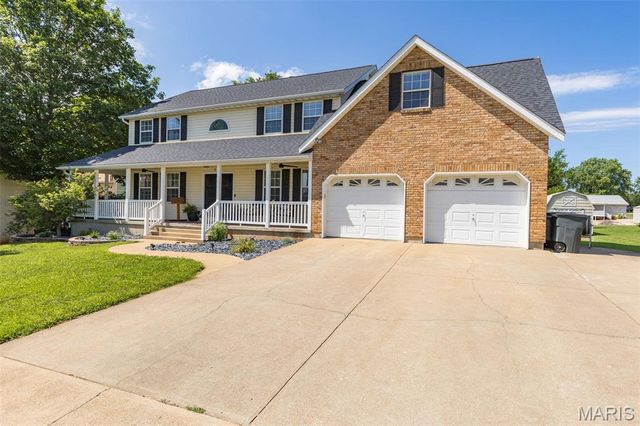 416 Trevor Court, Bonne Terre, MO 63628