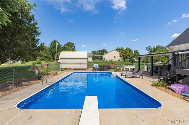 416 Trevor Court, Bonne Terre, MO 63628
