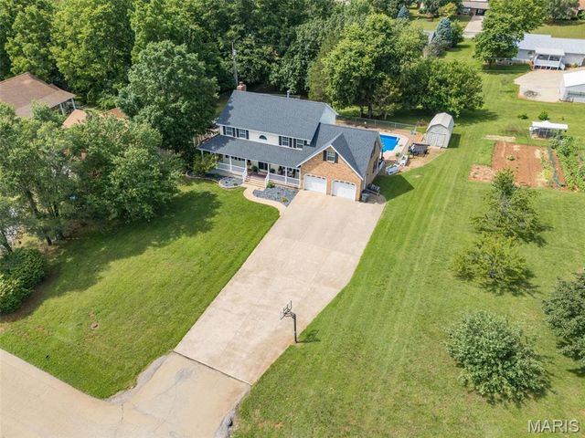416 Trevor Court, Bonne Terre, MO 63628