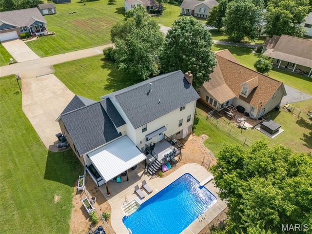 416 Trevor Court, Bonne Terre, MO 63628