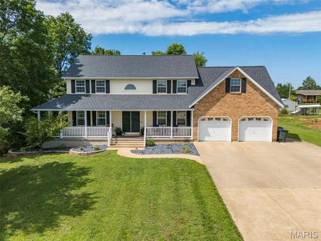 416 Trevor Court, Bonne Terre, MO 63628