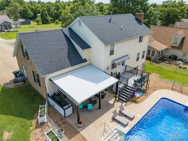 416 Trevor Court, Bonne Terre, MO 63628