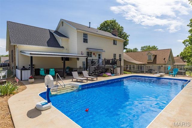 416 Trevor Court, Bonne Terre, MO 63628